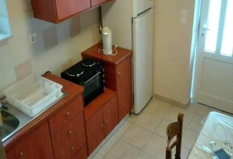 １ベッドルームドゥプレックスアパートメント, Dimitra Apartments