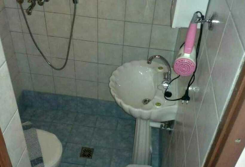 침실 1개 복층 룸, Dimitra Apartments