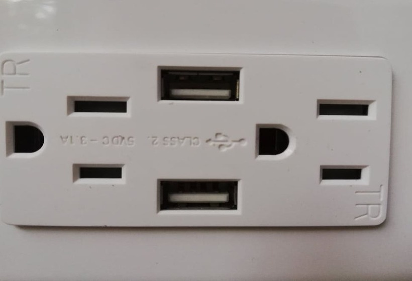 חדר סטנדרט לשלושה עם נוף לגינה, Green Sanctuary