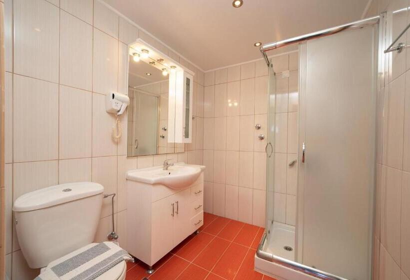 آپارتمان 1 خوابه, Lorenzo House Apartments