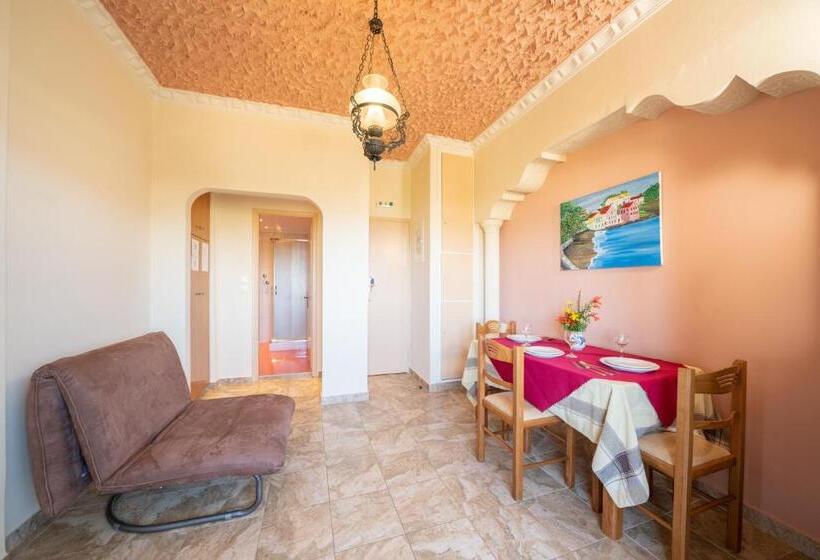 آپارتمان 1 خوابه, Lorenzo House Apartments