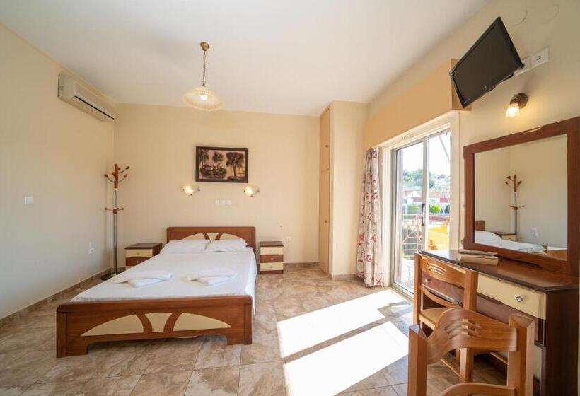 استودیو خانوادگی, Lorenzo House Apartments