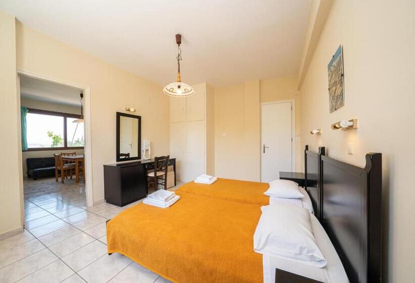 آپارتمان 2 خوابه, Lorenzo House Apartments