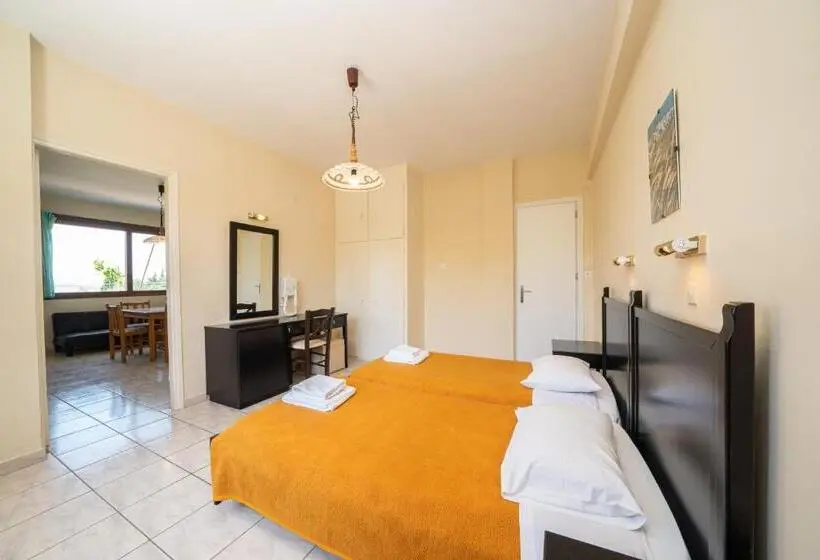 آپارتمان 2 خوابه, Lorenzo House Apartments