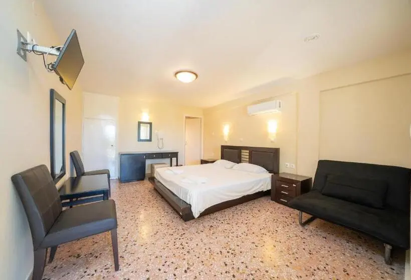 استودیوی استاندارد, Lorenzo House Apartments