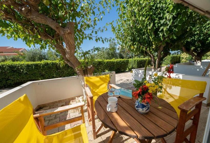 استودیوی استاندارد, Lorenzo House Apartments