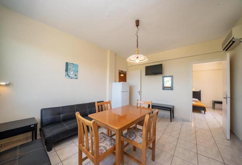 آپارتمان 2 خوابه, Lorenzo House Apartments