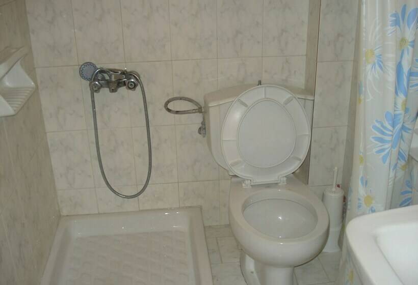 스탠다드 트리플 룸, Oscar Hotel Lefkada