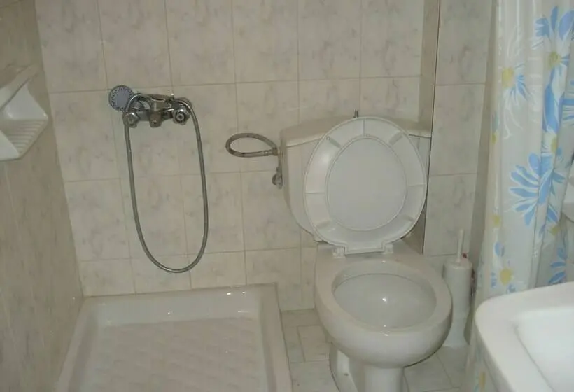スタンダードトリプルルーム, Oscar Hotel Lefkada