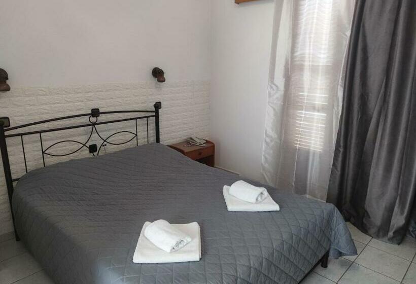 스탠다드 룸, Oscar Hotel Lefkada