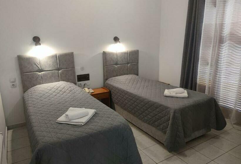 스탠다드 룸, Oscar Hotel Lefkada