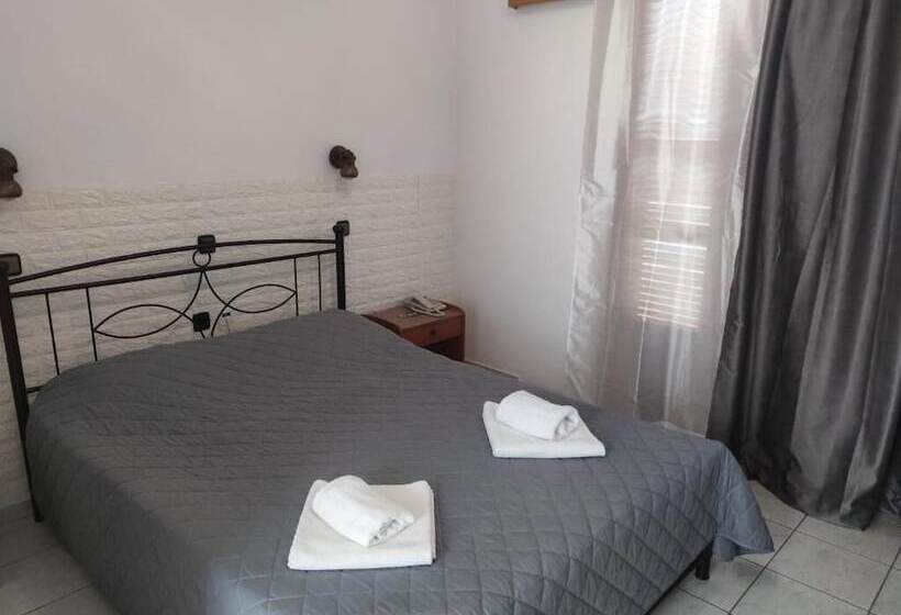 스탠다드 룸, Oscar Hotel Lefkada