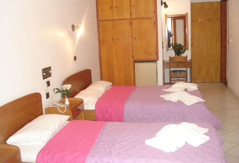 스탠다드 룸, Oscar Hotel Lefkada