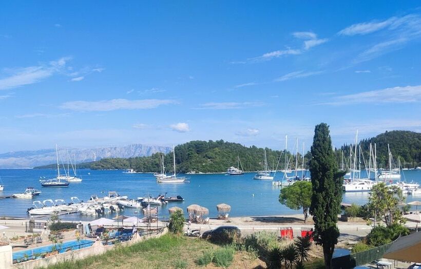 スタンダードトリプルルーム, Oscar Hotel Lefkada