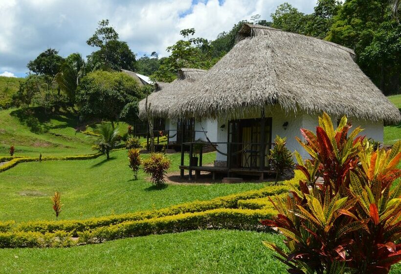 غرفة قياسية مطلّة علي البحيرة, Puerto Azul Sauce