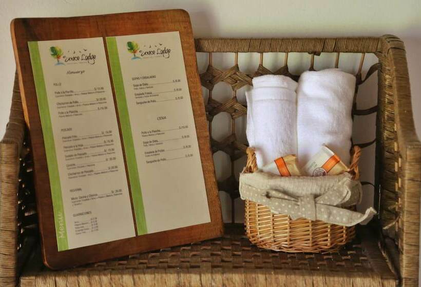 غرفة عائلية, Puerto Azul Sauce