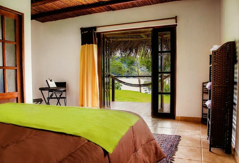 غرفة قياسية مطلّة علي البحيرة, Puerto Azul Sauce