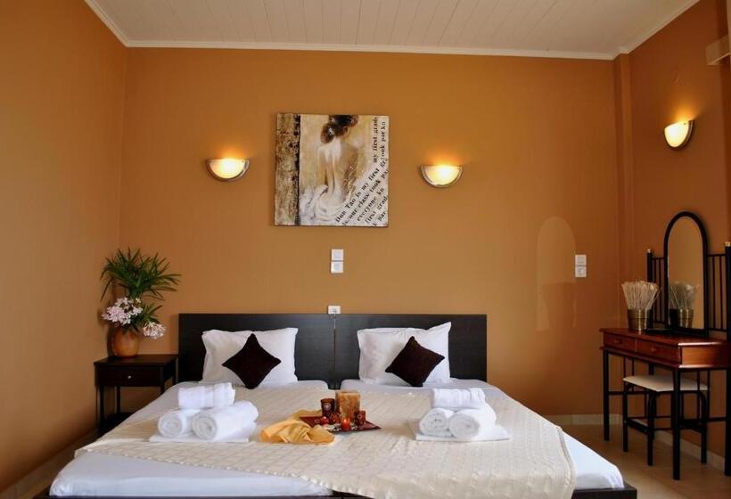 דירת חדר נוף לים, Iliovasilema