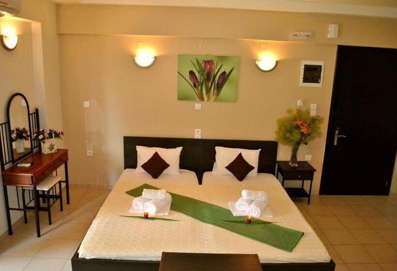 סטודיו סטנדרטי נוף לגינה, Iliovasilema