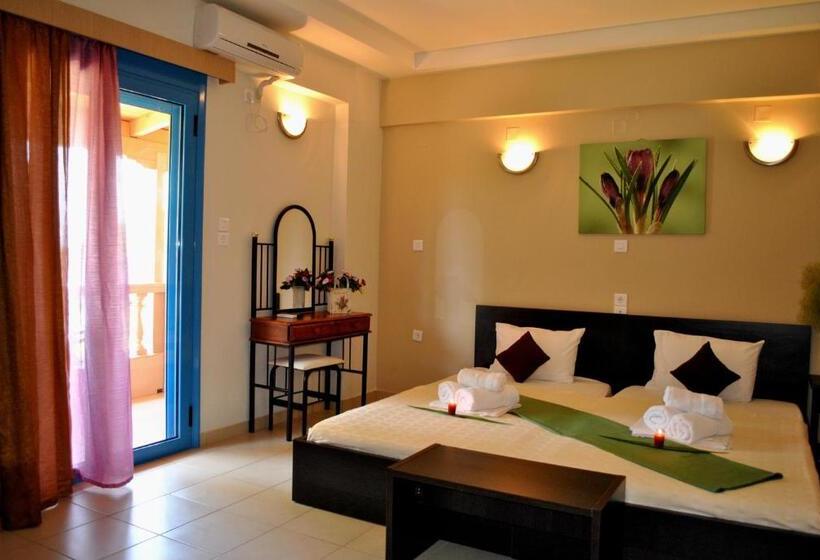 סטודיו סטנדרטי נוף לגינה, Iliovasilema