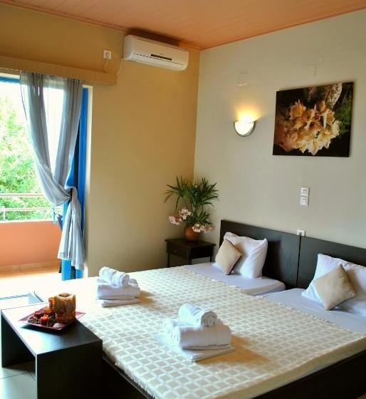 סטודיו סטנדרטי נוף לגינה, Iliovasilema