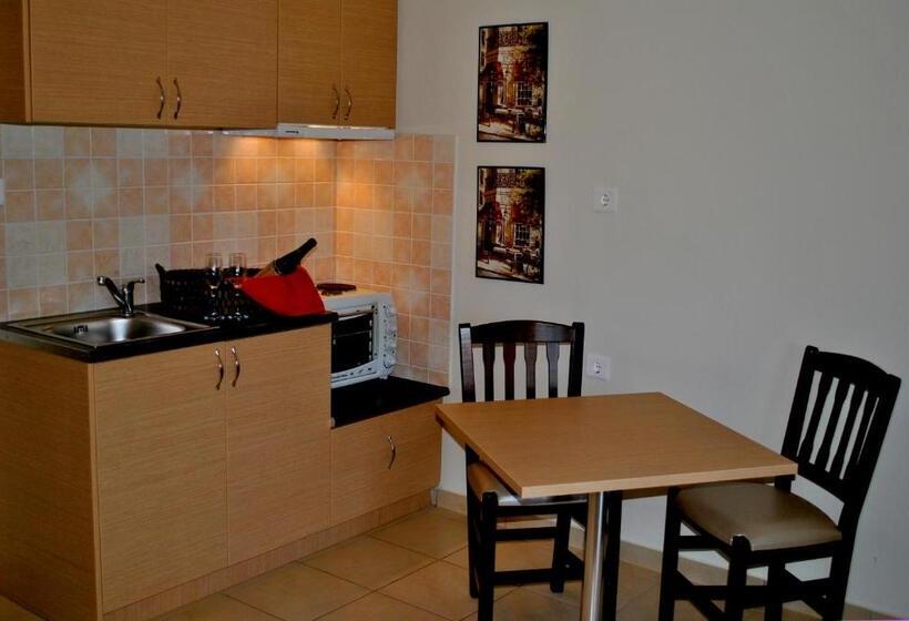 סטודיו סטנדרטי נוף לגינה, Iliovasilema