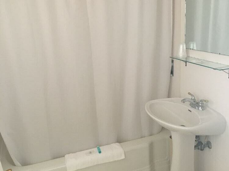 غرفة ديلوكس, The Carter Lodge On The River