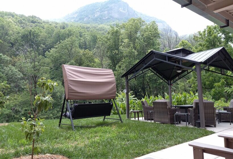 غرفة ديلوكس, The Carter Lodge On The River