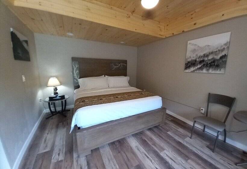 Номер Deluxe, The Carter Lodge On The River