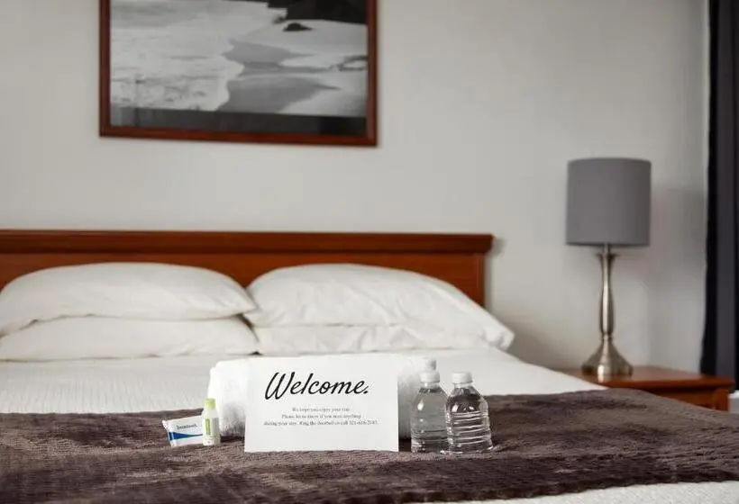 デラックスルーム, Travel Inn Of Titusville