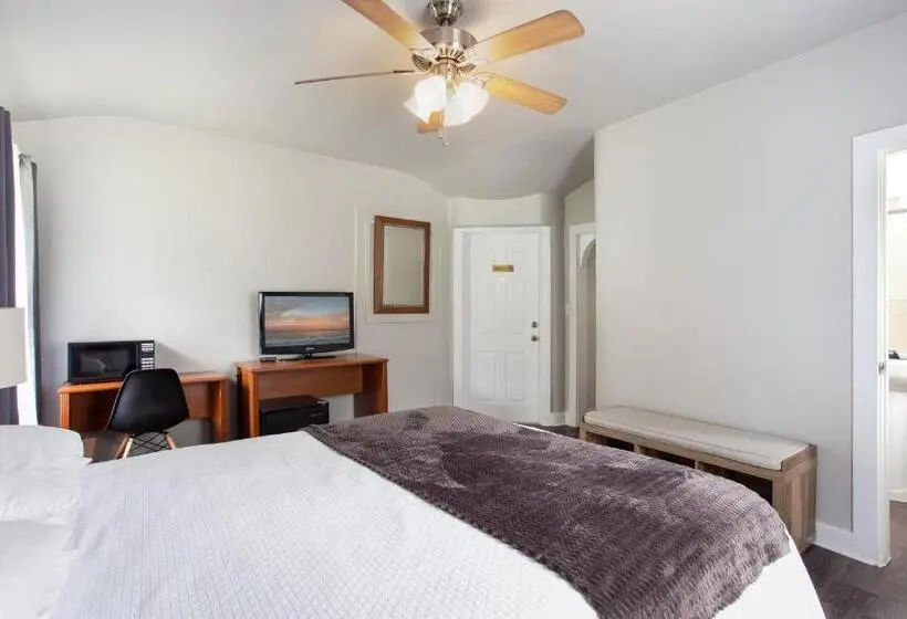 デラックスルーム, Travel Inn Of Titusville
