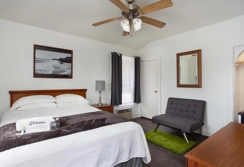 デラックスルーム, Travel Inn Of Titusville