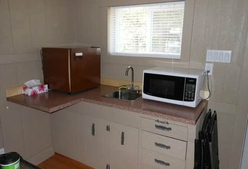 キャビン, Mountain Park Resort Cabin, Rv & Campground