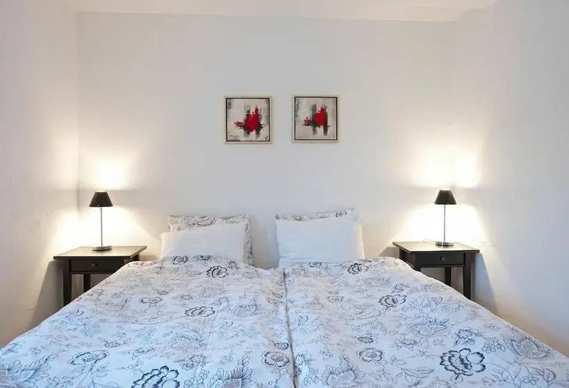 2ベッドルーム家族用アパートメント, Myregaard B&b & Apartments