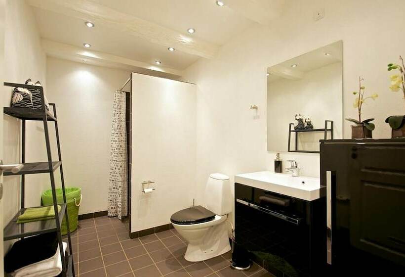 2침실 패밀리 아파트, Myregaard B&b & Apartments