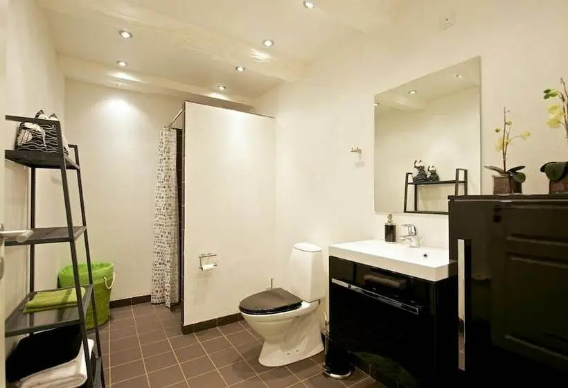 2ベッドルーム家族用アパートメント, Myregaard B&b & Apartments