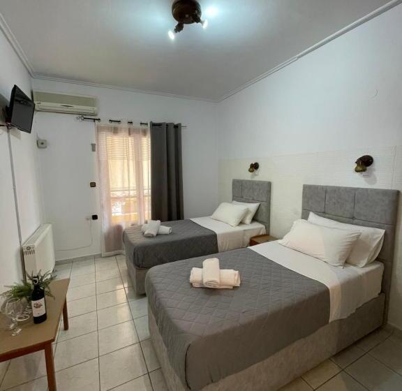스탠다드 룸, Oscar Hotel Lefkada