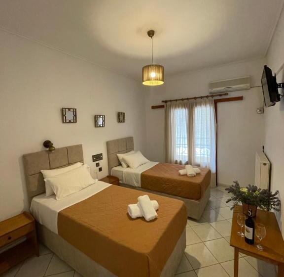 스탠다드 룸, Oscar Hotel Lefkada