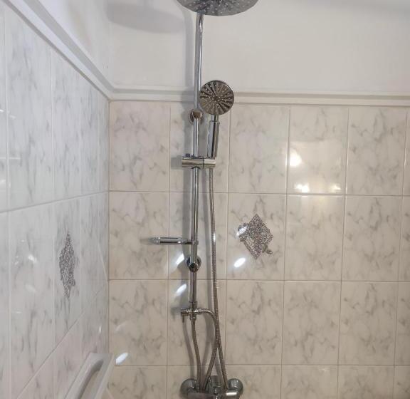 스탠다드 4인용 룸 바다전망, Oscar Hotel Lefkada