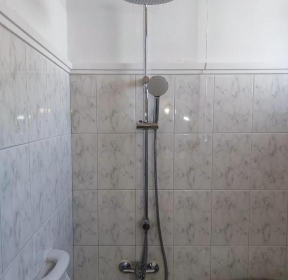 景色の見えるスタンダード４人部屋, Oscar Hotel Lefkada
