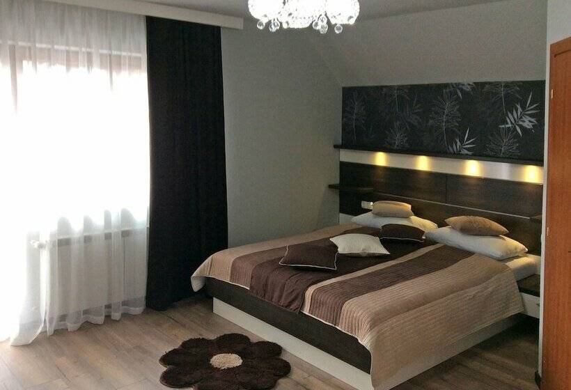 اتاق سوپریور با چشم‌انداز باغ, Guesthouse Villa Plitvička