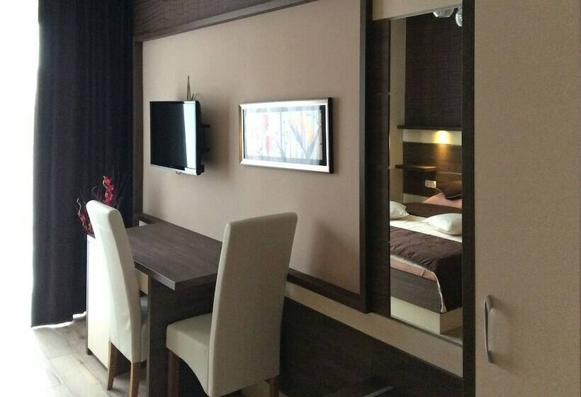 Номер Superior Вид на Сад, Guesthouse Villa Plitvička