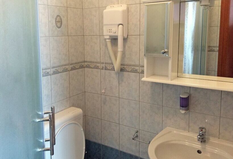 Номер Superior Вид на Сад, Guesthouse Villa Plitvička