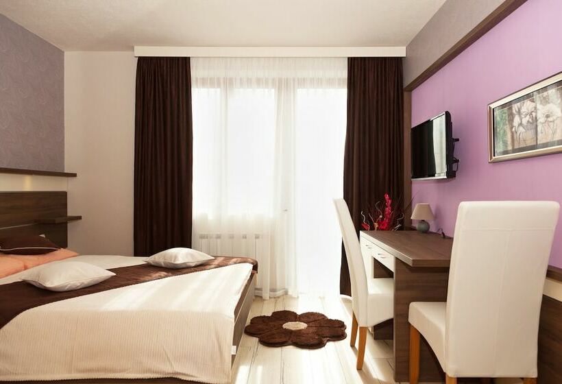 Номер Superior Вид на Сад, Guesthouse Villa Plitvička