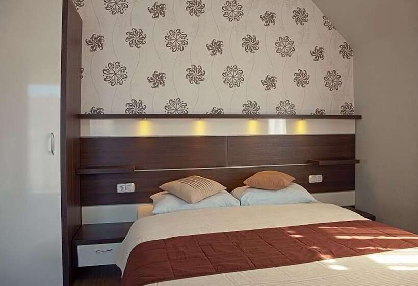 Номер Superior Вид на Сад, Guesthouse Villa Plitvička