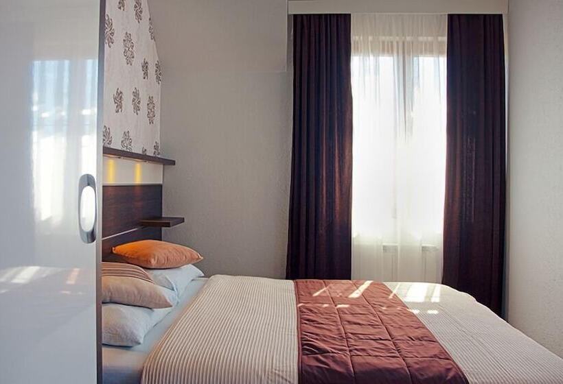 Номер Superior Вид на Сад, Guesthouse Villa Plitvička