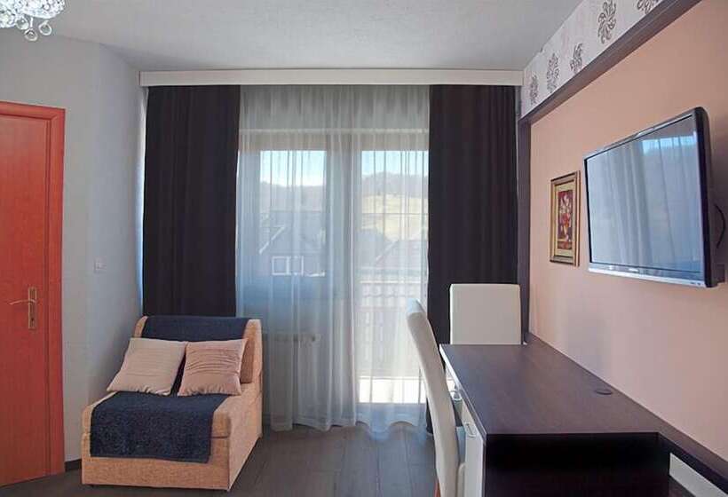 Номер Superior Вид на Сад, Guesthouse Villa Plitvička