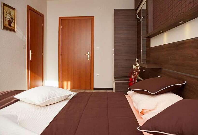 Номер Superior Вид на Сад, Guesthouse Villa Plitvička