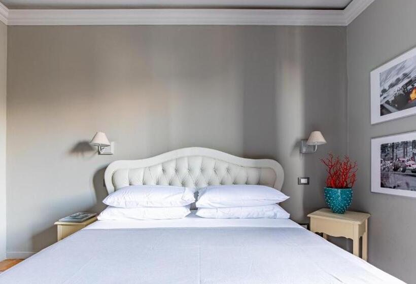 Номер Стандарт Вид на Горы, La Cava Di Terzo