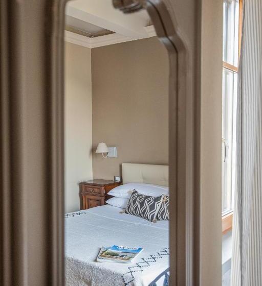 Номер Стандарт Вид на Горы, La Cava Di Terzo